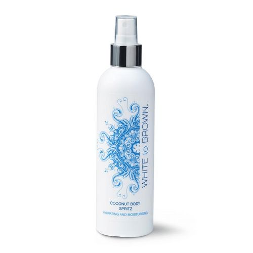 WhiteToBrown bodyspray